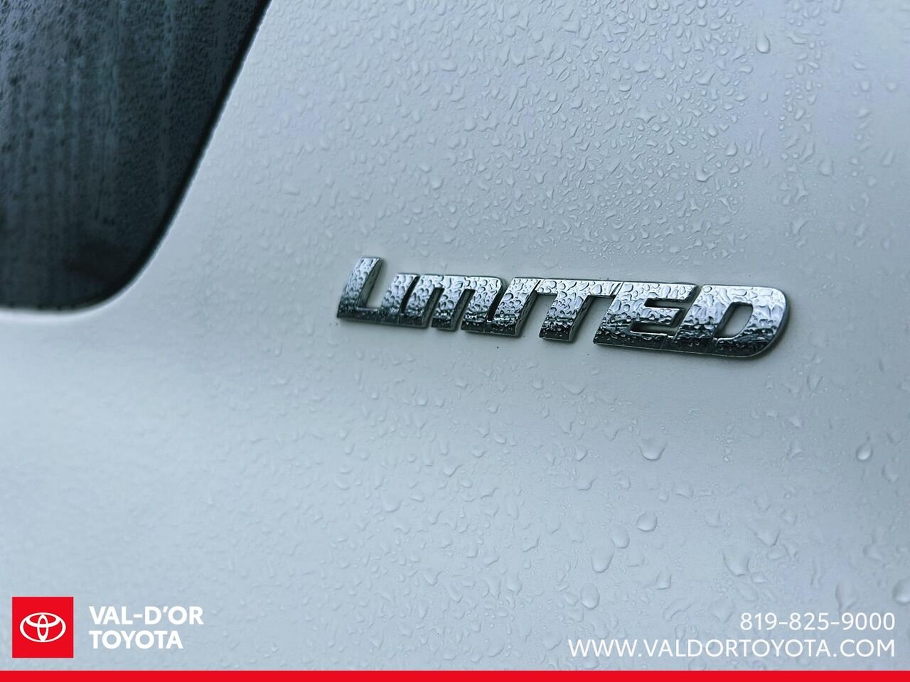 Toyota 4Runner Limited v6 2017 Blanc Val-d'Or - photo #6