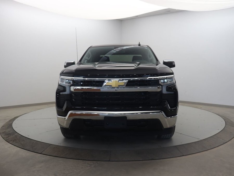 Chevrolet Silverado 1500 2025 2025 Noir