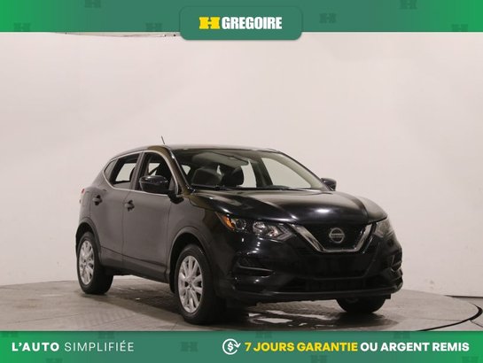 Nissan Qashqai 2020 2020 Noir