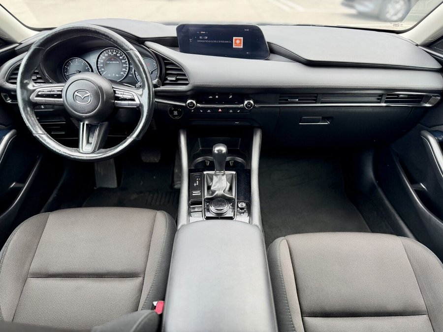2020 Mazda Mazda3 2020 Black