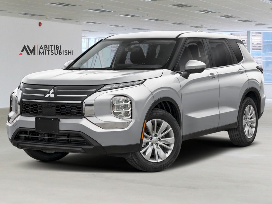 2026 MITSUBISHI Outlander ES S-AWC Sterling Silver