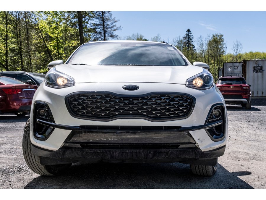 Kia Sportage 2022 2022 Blanc