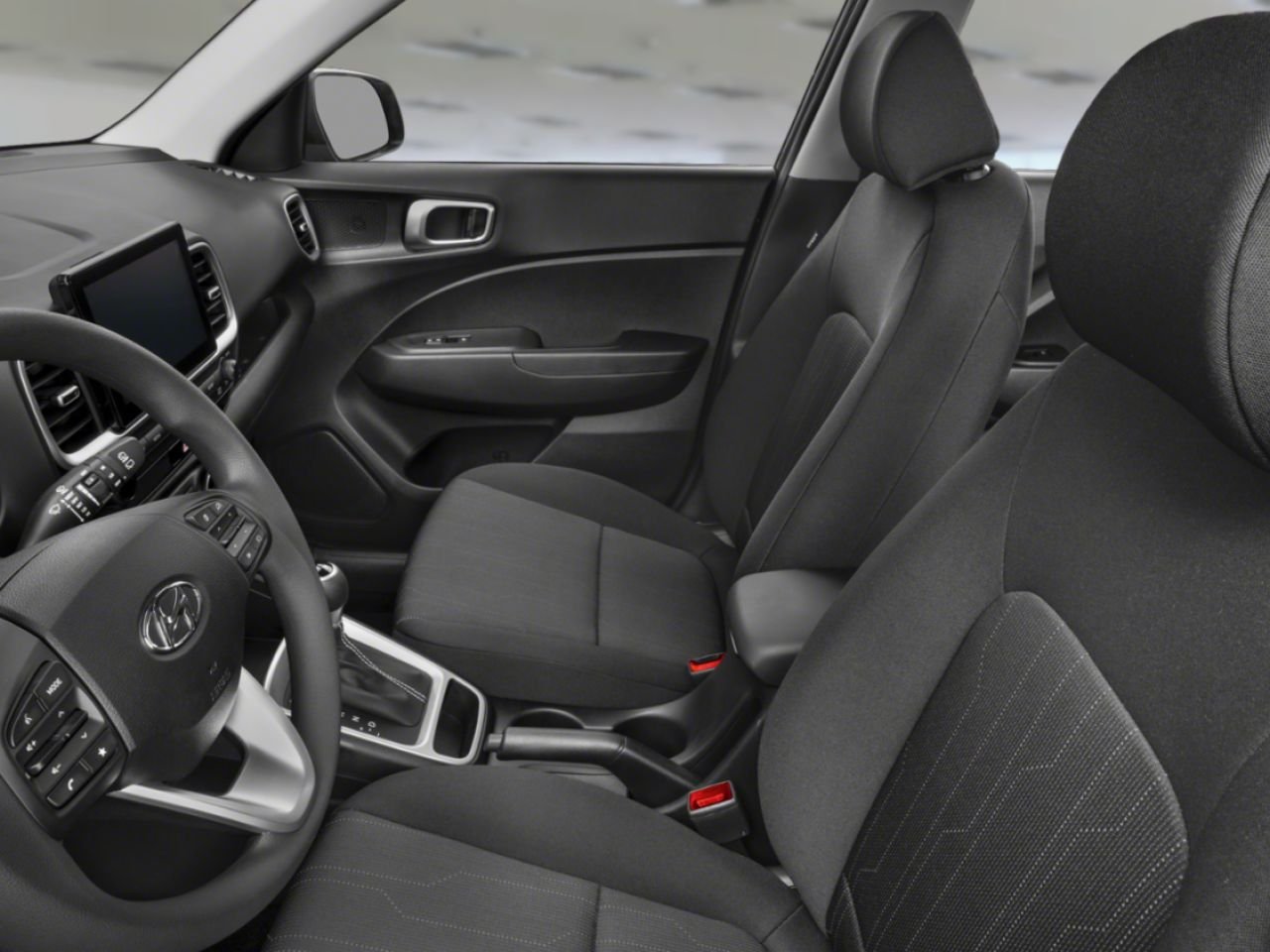 2026 Hyundai Venue Atlas White Saint-Eustache - photo #11