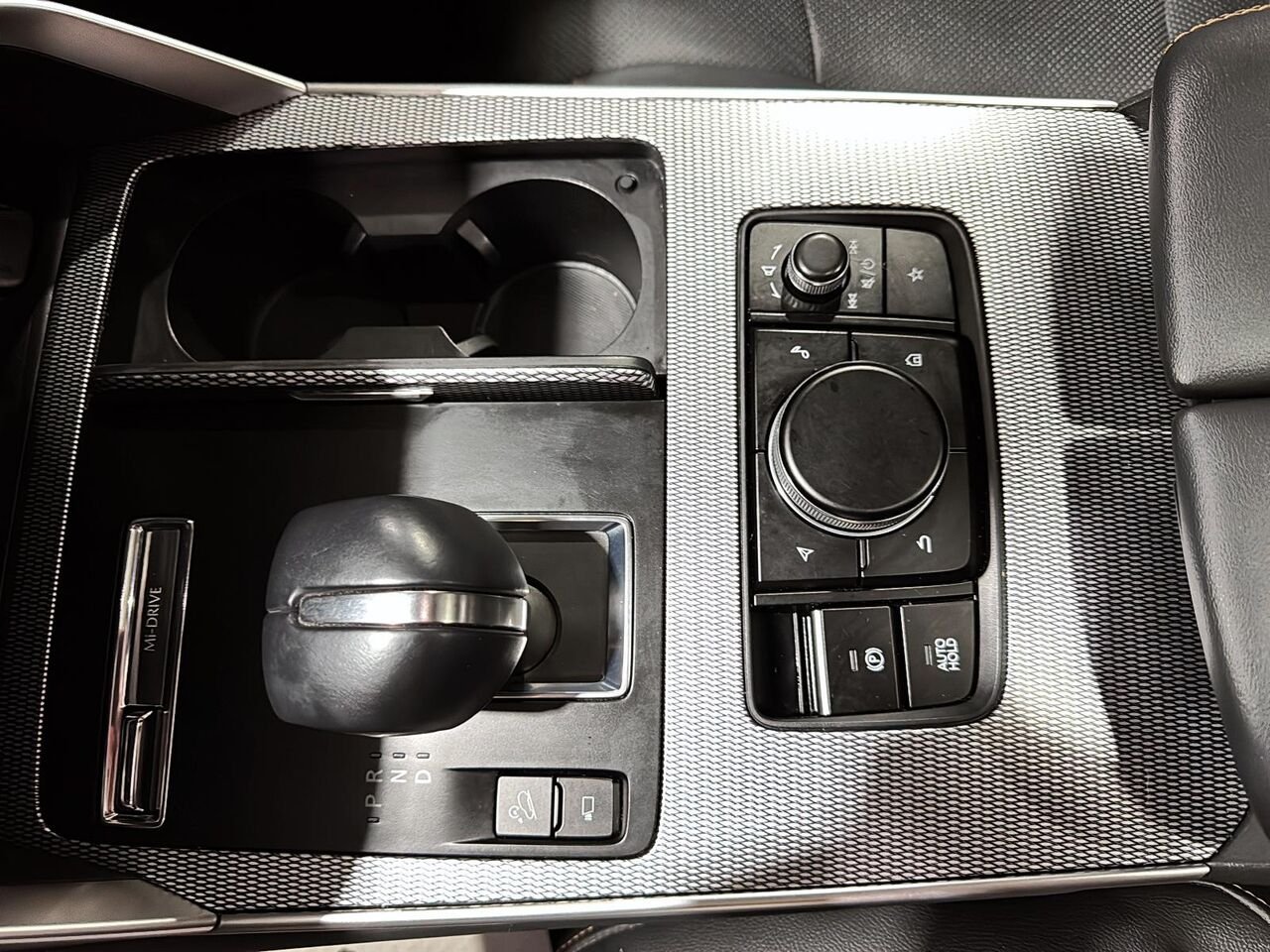 2024 Mazda CX-90 hybride léger Red Rouyn-Noranda - photo #14