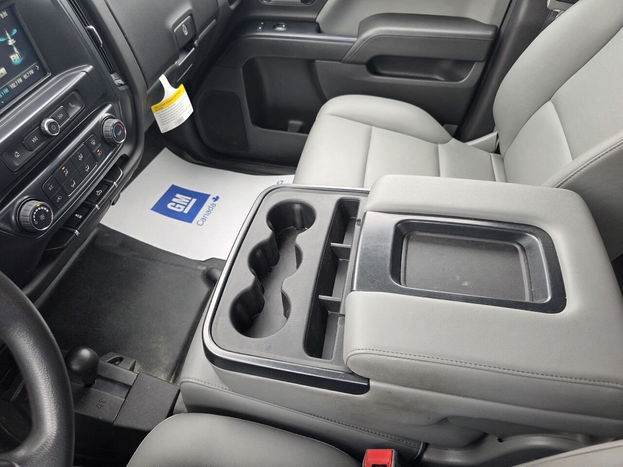 2018 GMC Sierra 1500 cabine multiplace 153 po 4RM Blue Rouyn-Noranda - photo #14