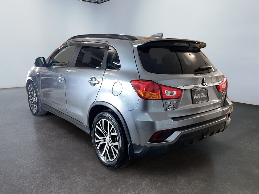 Mitsubishi RVR SE AWC Limited Edition 2018 Gris