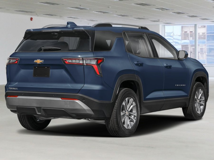 2026 CHEVROLET Equinox 2026 Lakeshore Blue Metallic