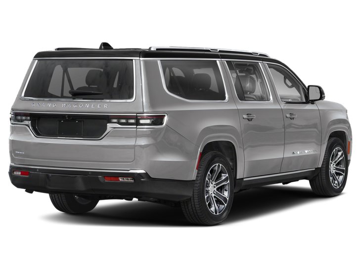 2025 Jeep Grand Wagoneer L Série II Obsidian