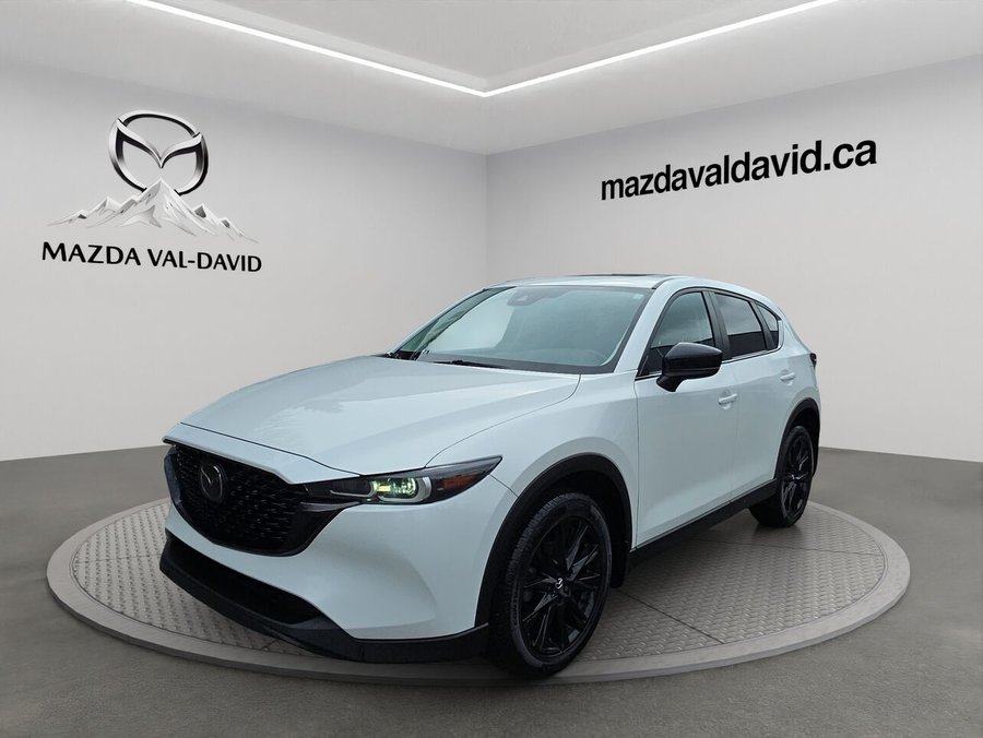Mazda CX-5 2023 2023 Blanc