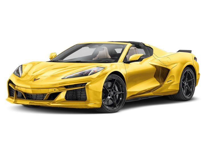 2026 Chevrolet Corvette 3LZ