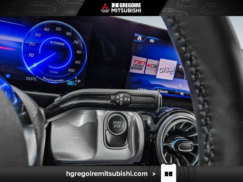 2024 Mercedes Benz EQB Black Laval - photo #21