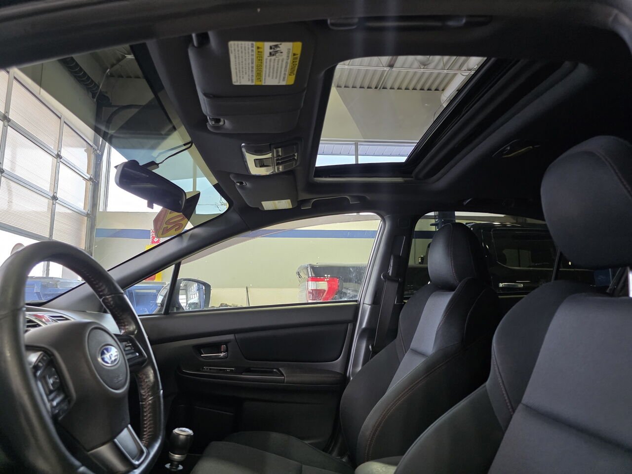 2018 Subaru WRX Sport Grey Rouyn-Noranda - photo #12