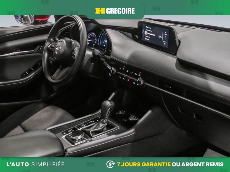 Mazda 3 2025 Rouge Blainville - photo #30