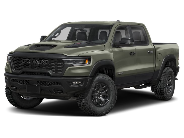2026 Ram 1500 RHO