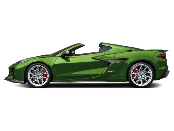 2027 Chevrolet Corvette 3LZ