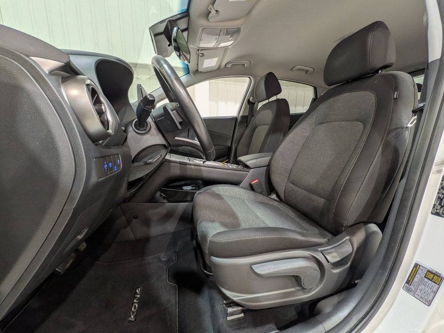 Hyundai Kona électrique 2023 2023 Blanc