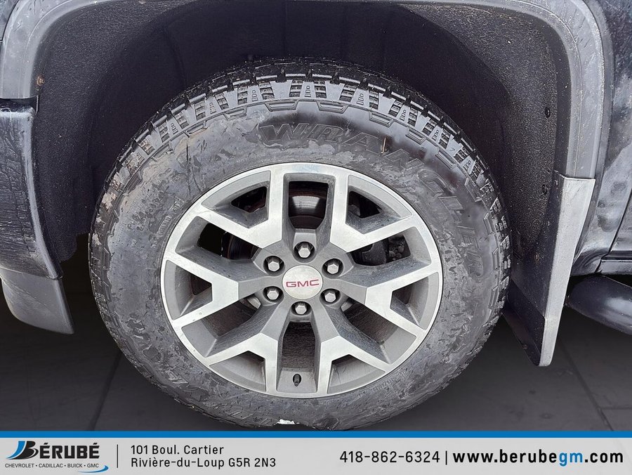 2017 GMC Sierra 1500 2017 Black