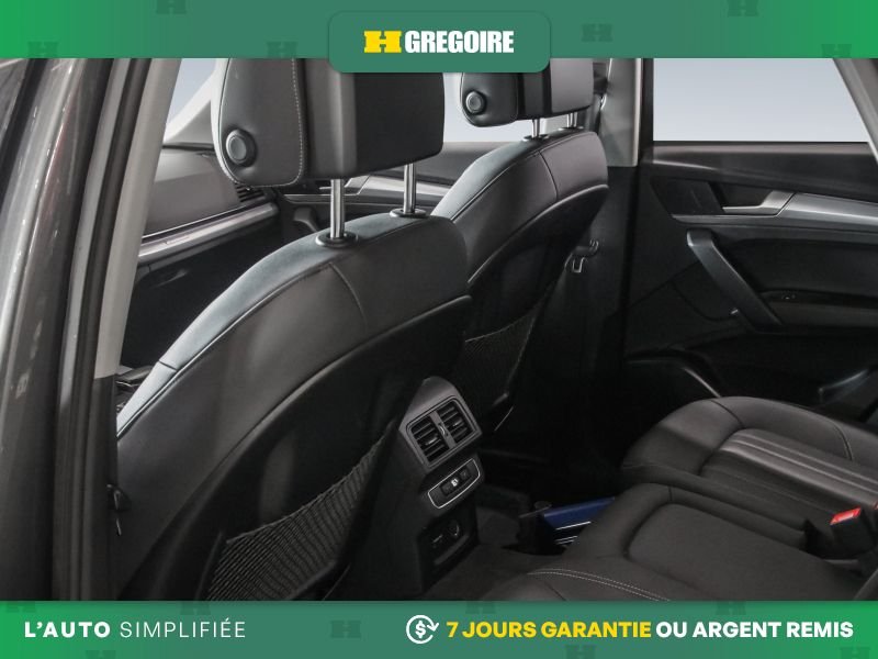 2022 Audi Q5 Grey Laval - photo #23