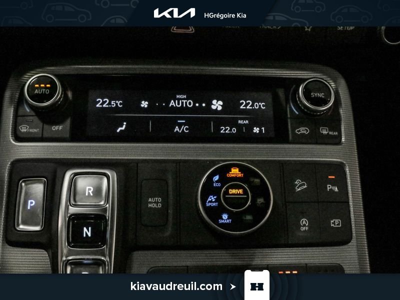 Hyundai Palisade KA8021 | Ultimate Calligraphy 2023 Argent Laval - photo #29