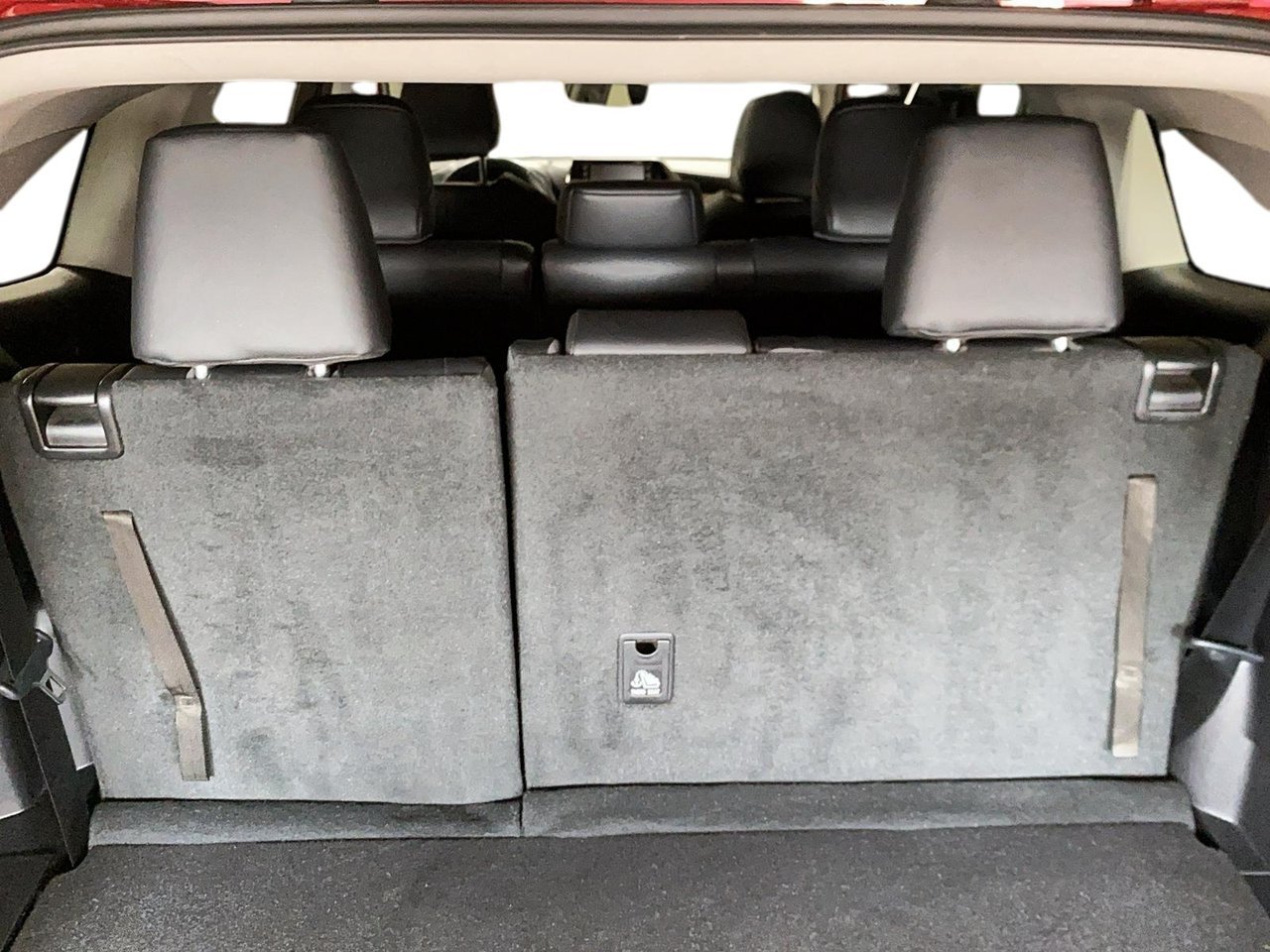 Toyota Highlander NIV 5TDGZRBH8LS055258 2020 Rouge Chicoutimi - photo #18