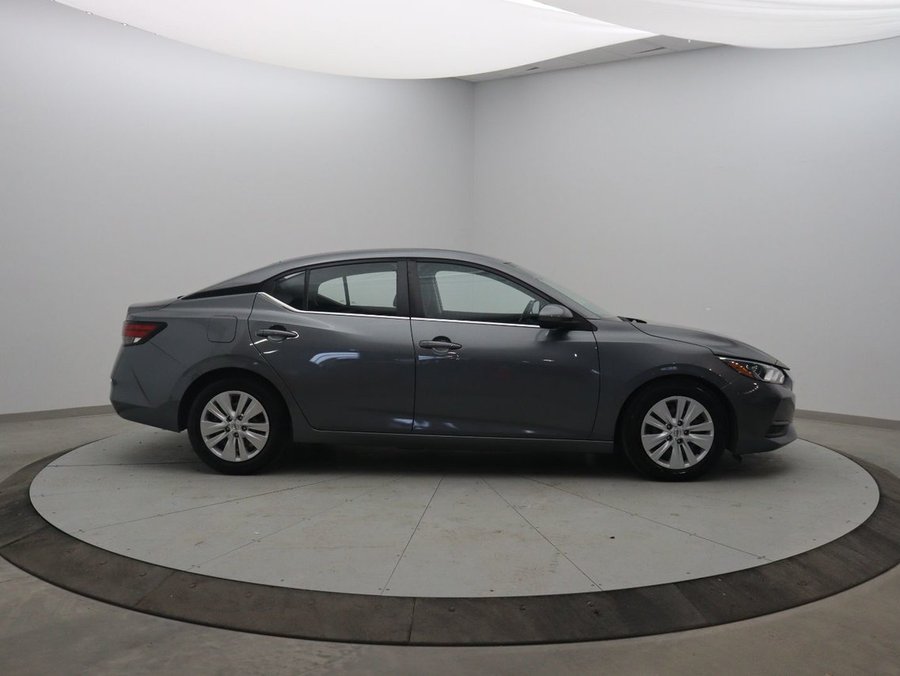 2021 Nissan Sentra 2021 Grey