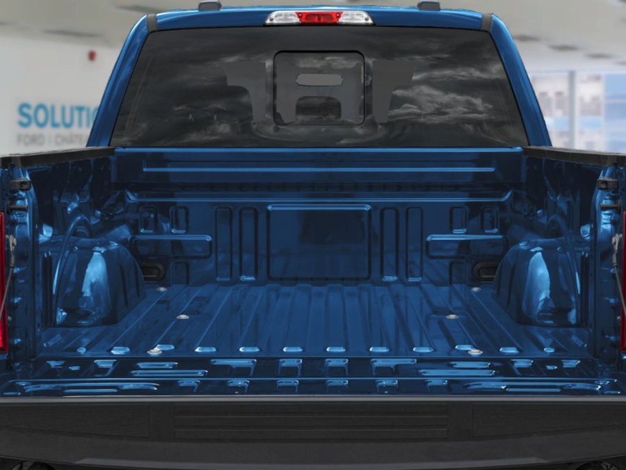 Ford F-150 2026 Gris carbonisé métallisé