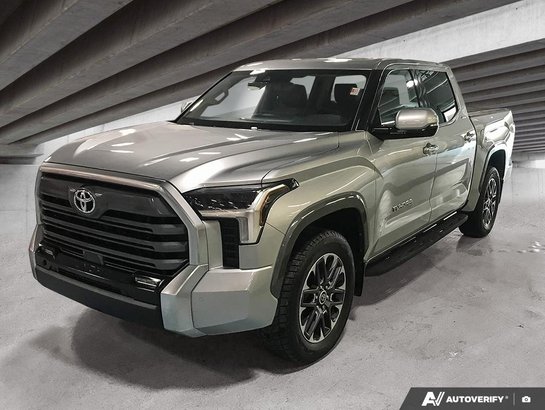 2022 Toyota Tundra 2022 Grey