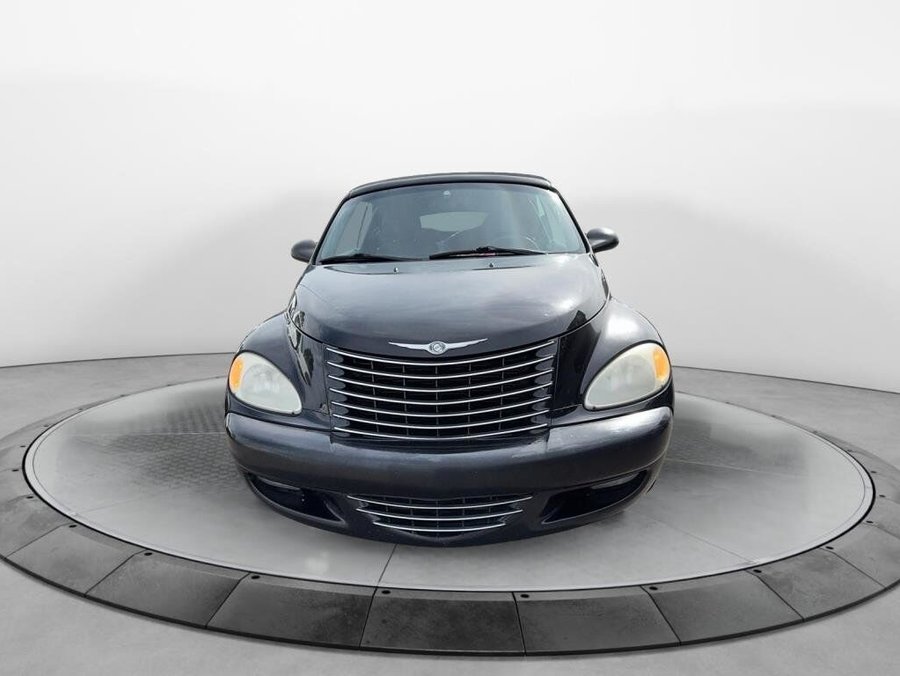 Chrysler PT Cruiser 2005 2005 Noir