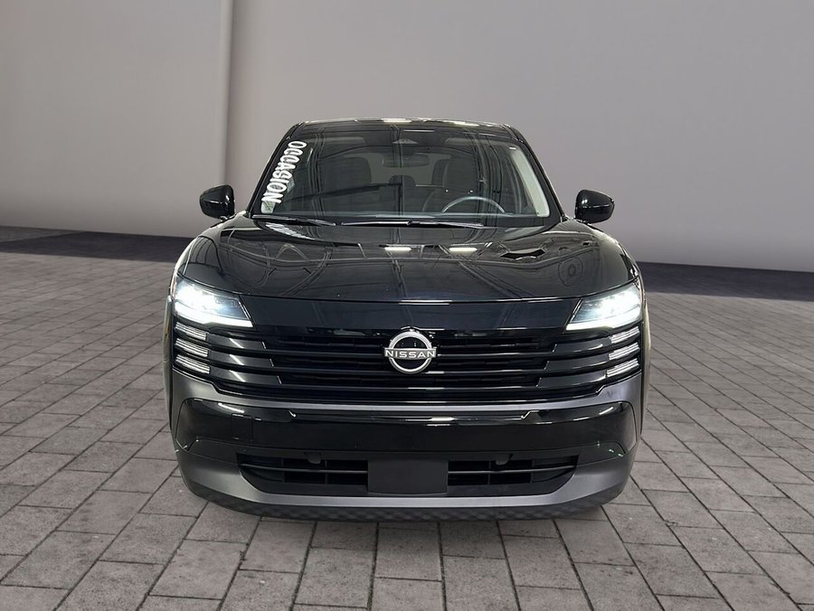 Nissan Kicks SV TA 2025 2025 Noir