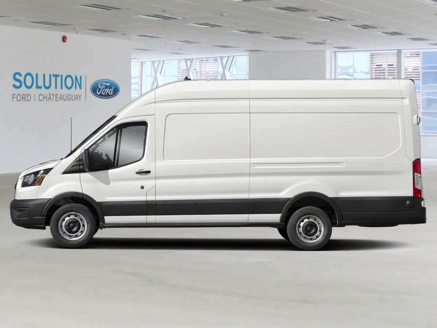 Ford Transit fourgon utilitaire 2025 Blanc Oxford