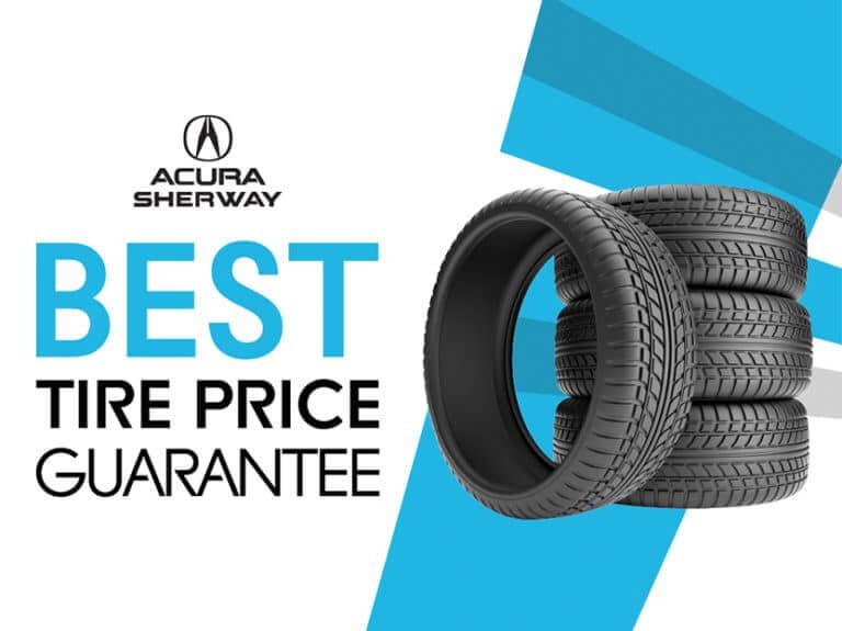 Acura sherway best tire price