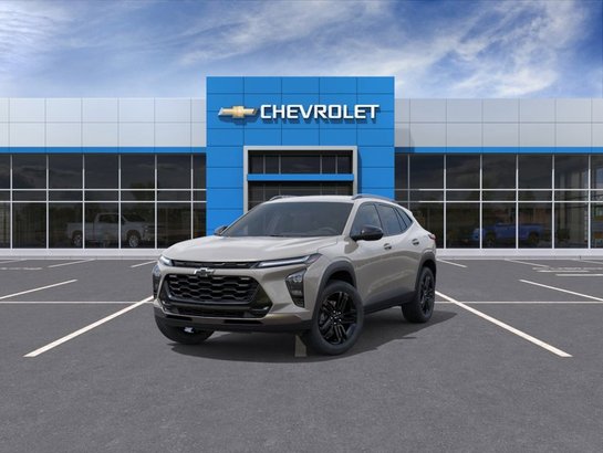 CHEVROLET Trax ACTIV 4 portes TA 2026 SABLES BLANCS