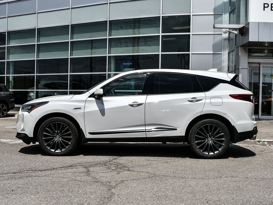 2022 Acura RDX 2022 Grey