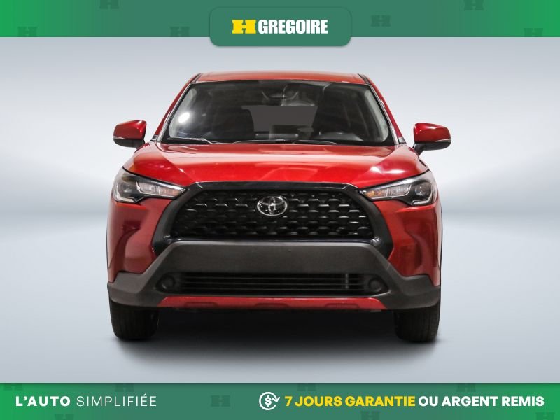 2024 Toyota Corolla 2024 Red