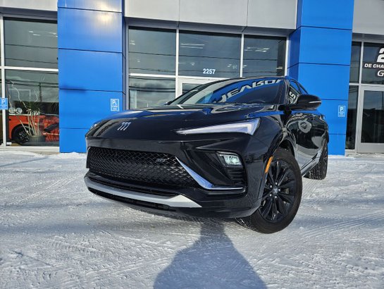 2024 Buick Envista 2024 Black