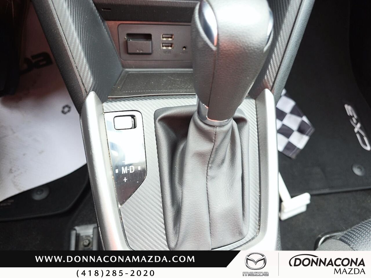 Mazda CX-3 2017 Blanc Donnacona - photo #17