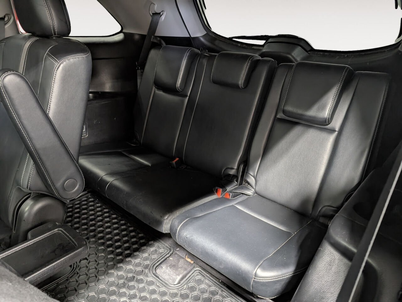 Toyota Highlander XLE/AWD/SIÈGES CHAUFFANTS/BLUETOOTH/AC BIZONE/TOIT OUVRANT 2018 Gris aurore mica Sherbrooke - photo #25