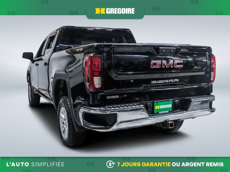 GMC Sierra 1500 2022 Noir Blainville - photo #5