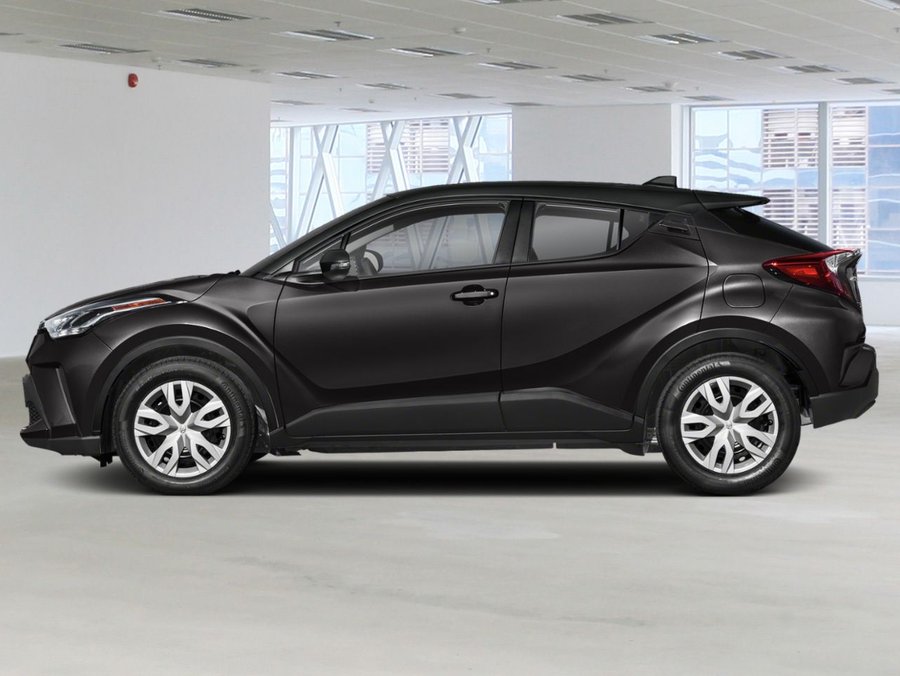 2021 Toyota C-HR 2021 Blue