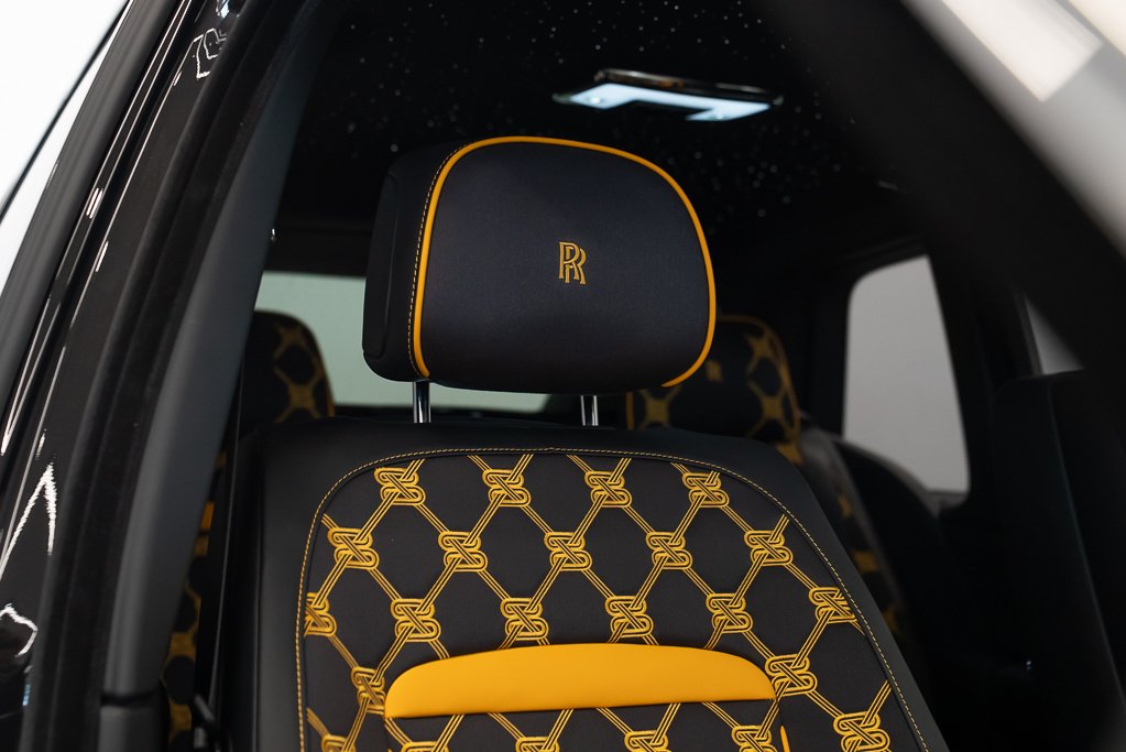 Rolls-Royce Cullinan 2025 Noir Kirkland - photo #19