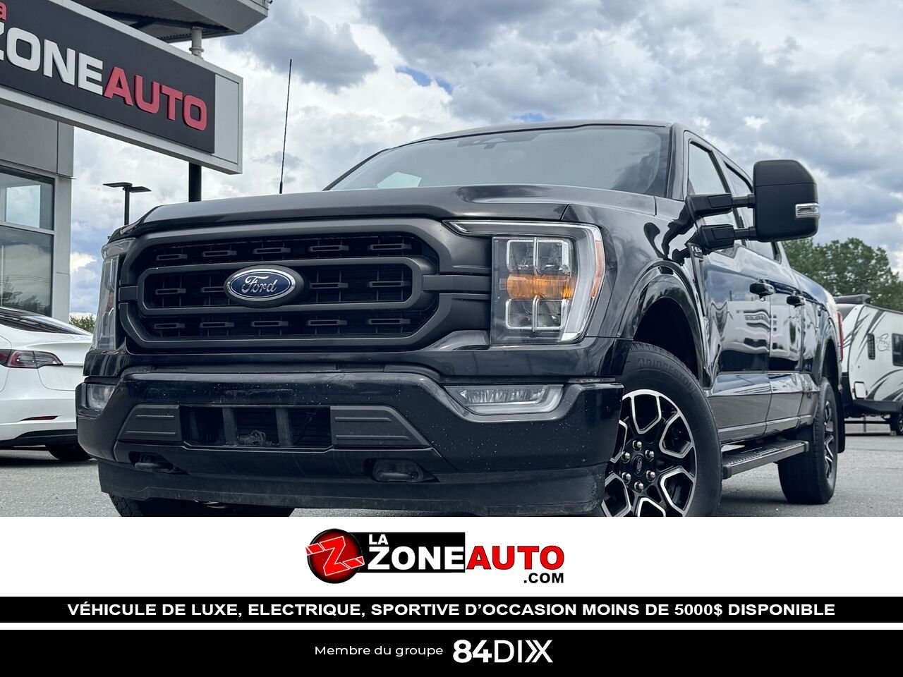 2023 Ford F-150 XLT SPORT 302A Granby - photo #0