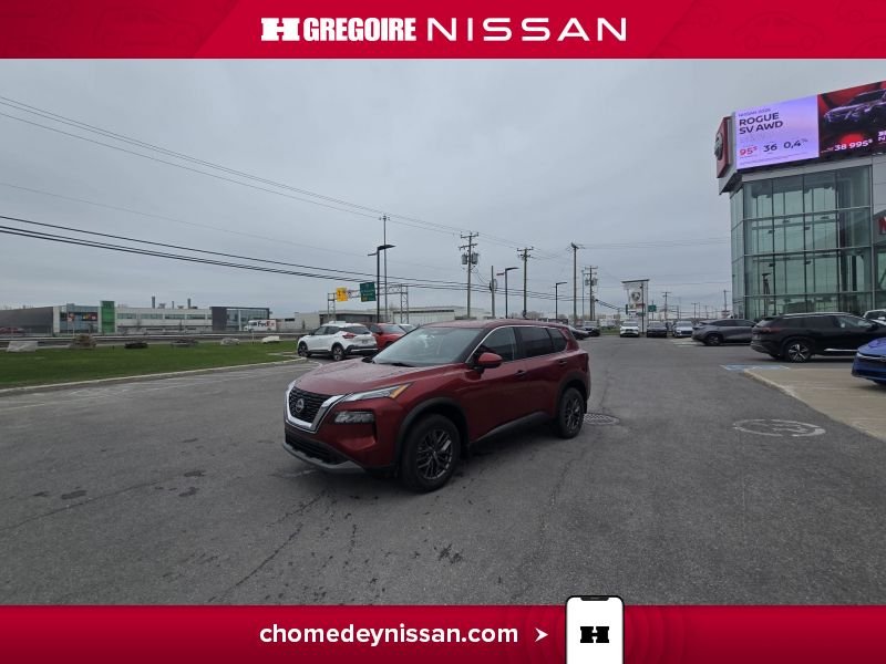Nissan Rogue 2022 2022 Rouge