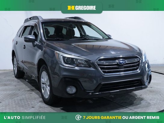2019 Subaru Outback 2019 Grey