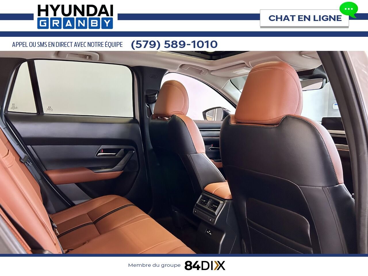 2024 Mazda CX-50 White Granby - photo #25
