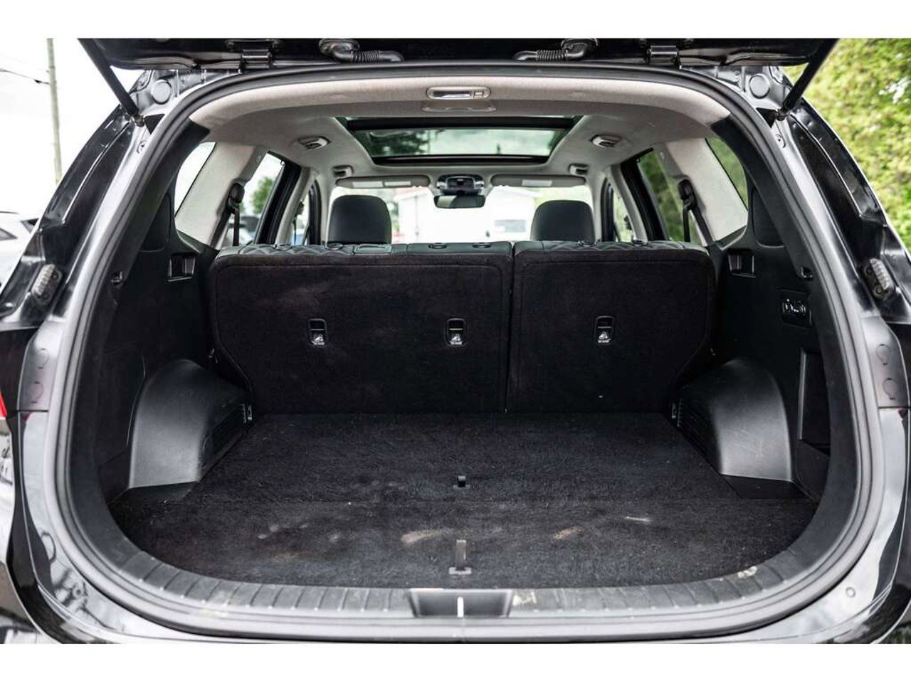 2021 Hyundai Santa Fe Hybrid Black Sainte-Julienne - photo #12