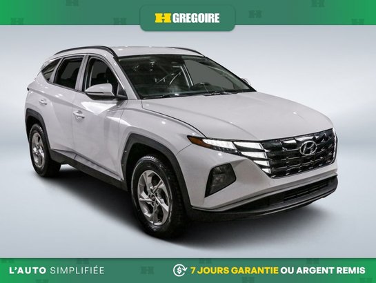Hyundai Tucson 2024 2024 Blanc