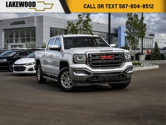 2016 GMC Sierra 1500 2016 White