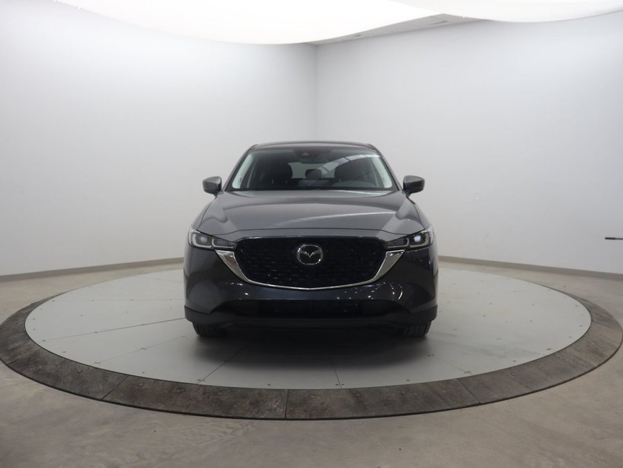 2022 Mazda CX-5 2022 Grey