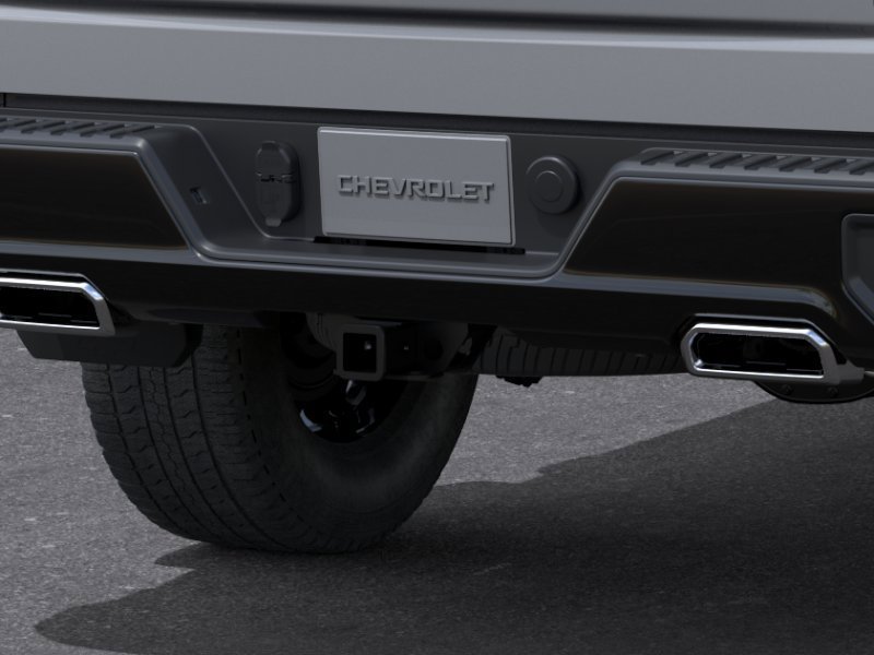 2026 CHEVROLET Silverado 1500 LT Trail Boss cabine multiplace 4RM 157 po STERLING GREY METALLIC Sherbrooke - photo #13