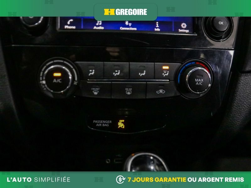 Nissan Rogue 2019 Noir Saint-Eustache - photo #13